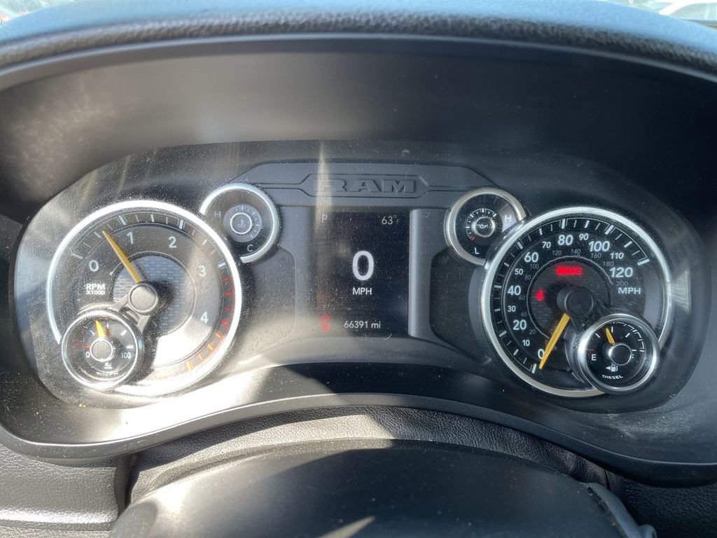 Used 2019 RAM 5500 Tradesman AWD/4WD image 6