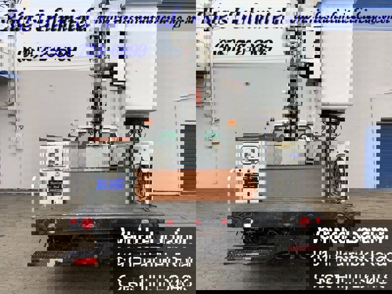 Used 2001 Ford F550 2WD Regular Cab Super Duty image 6