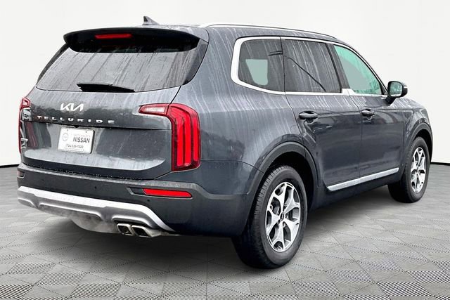 Used 2022 Kia Telluride EX image 5