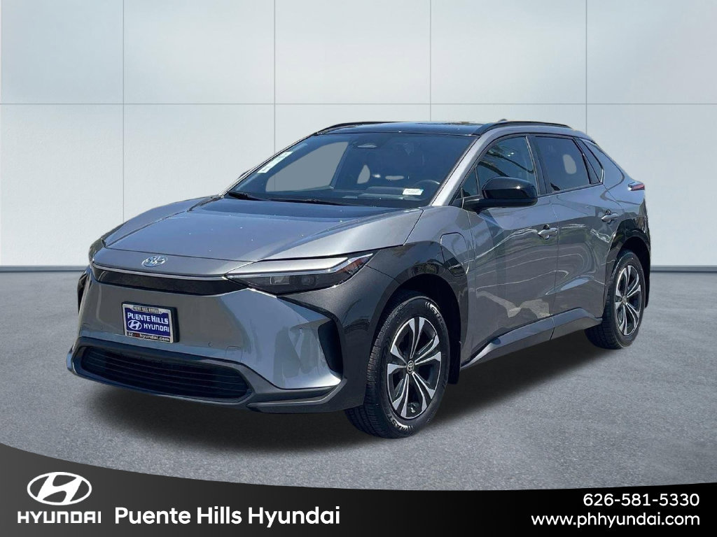 Used 2023 Toyota bZ4X FWD w/ Weather Package image 1