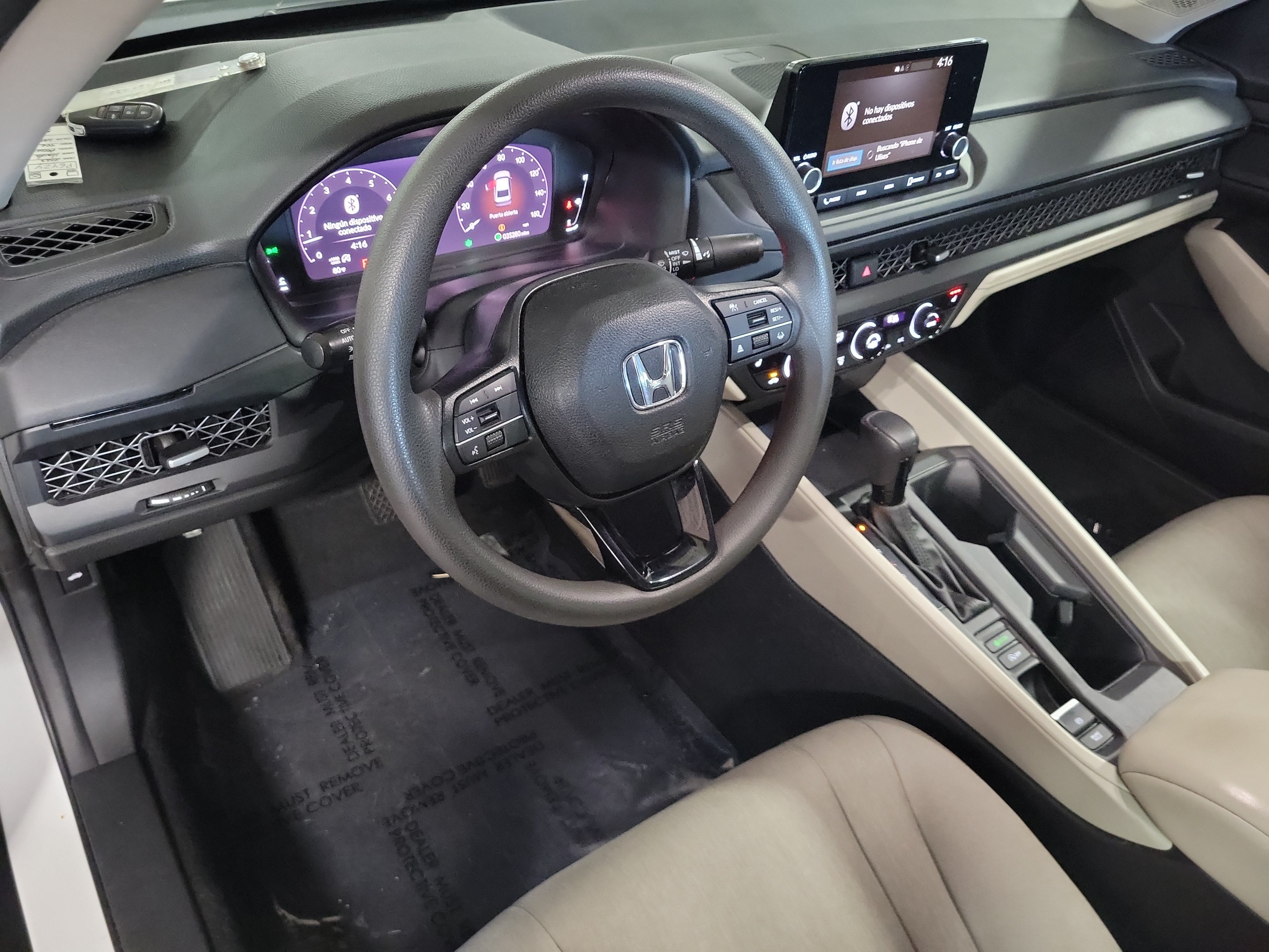 Used 2023 Honda Accord EX image 14