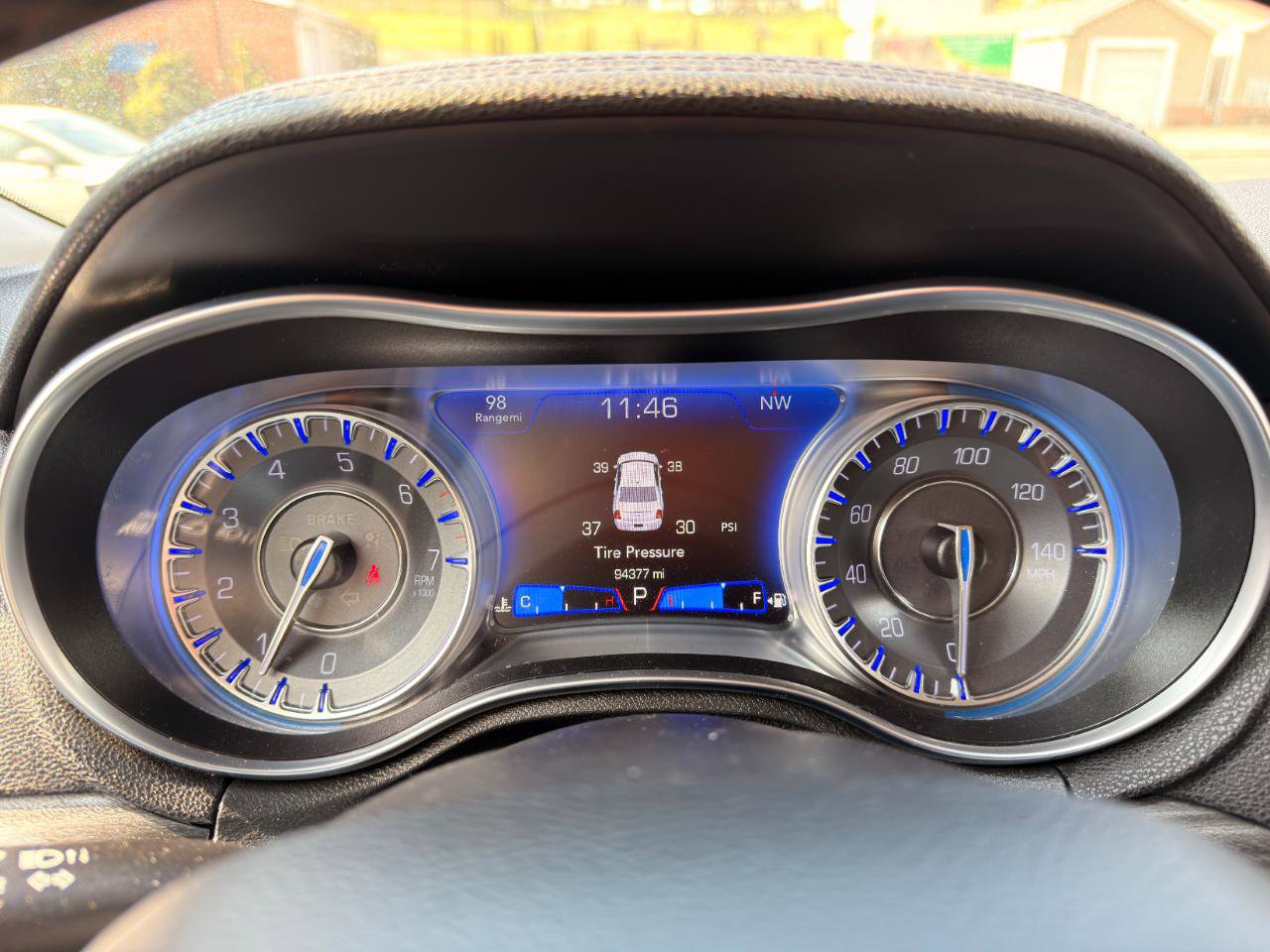 Used 2020 Chrysler 300 Touring w/ Sport Appearance Package image 22