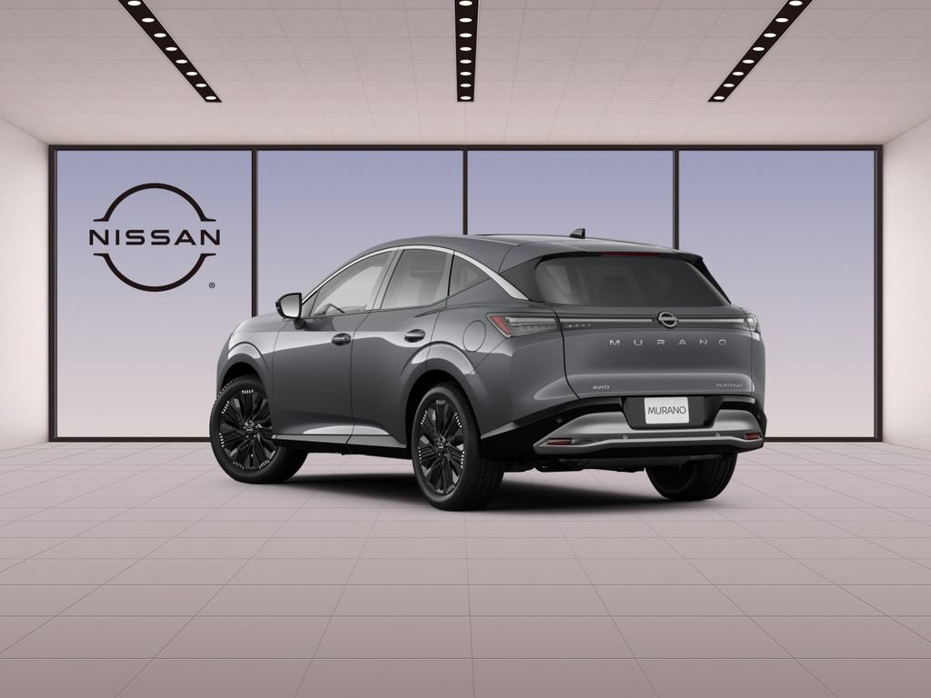 New 2026 Nissan Murano Platinum w/ Cargo Package AWD/4WD image 8