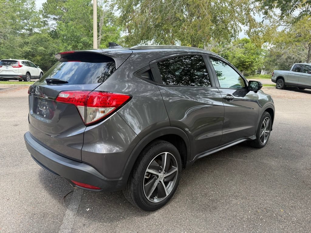 Used 2022 Honda HR-V EX image 6