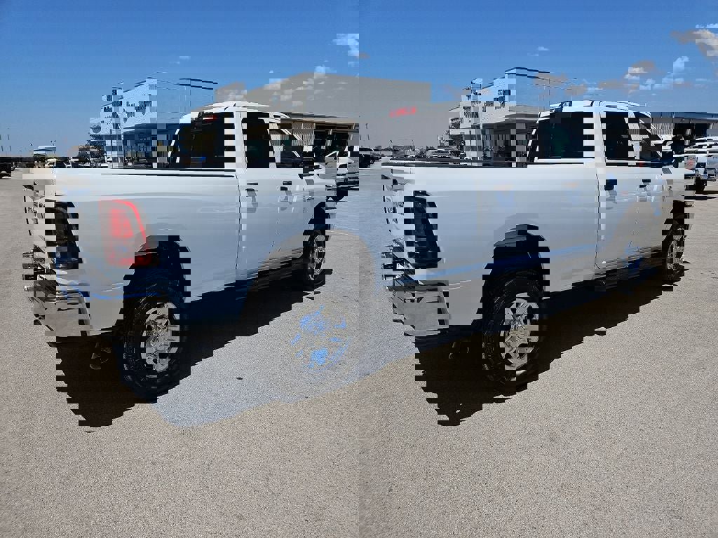 New 2026 RAM 2500 Tradesman image 7