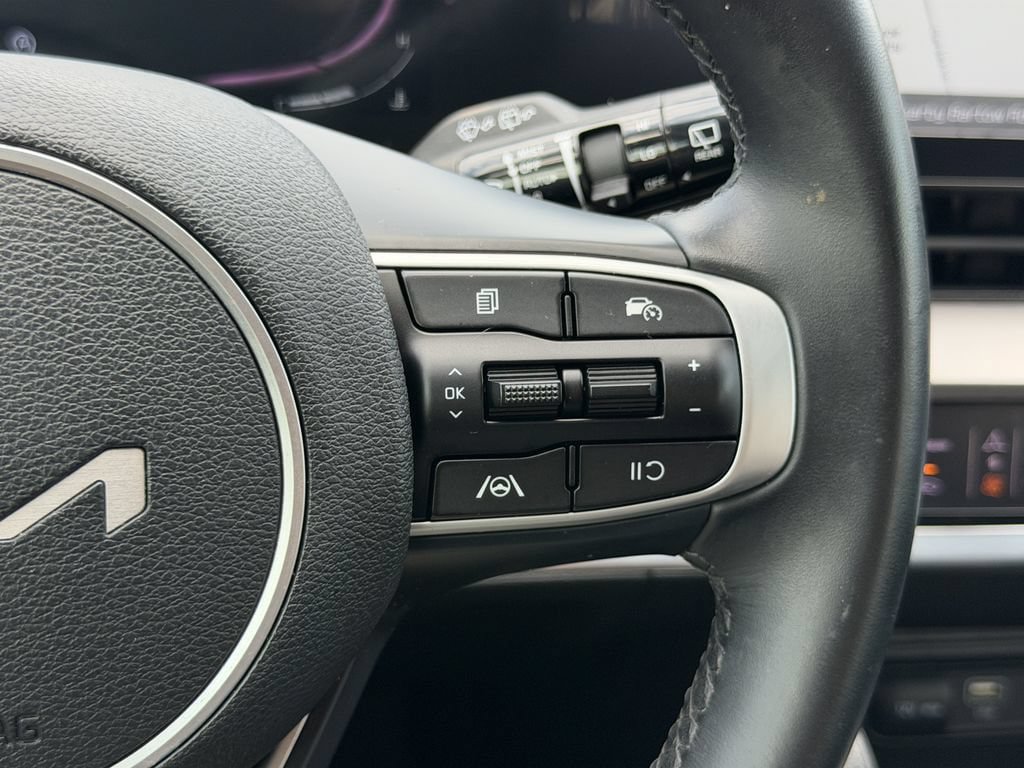 Certified 2024 Kia Sportage EX FWD image 34