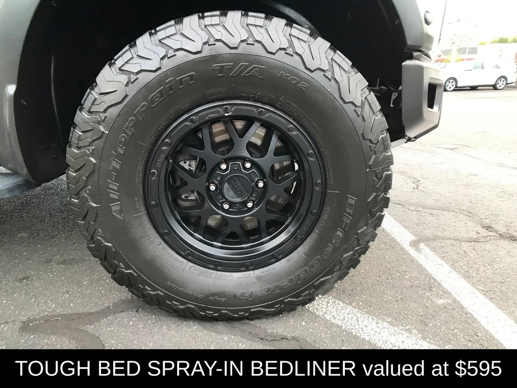 Used 2019 Ford F150 Raptor w/ Equipment Group 802A Luxury AWD/4WD image 6