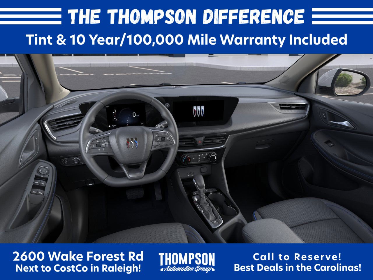 New 2026 Buick Encore GX Sport Touring FWD image 15