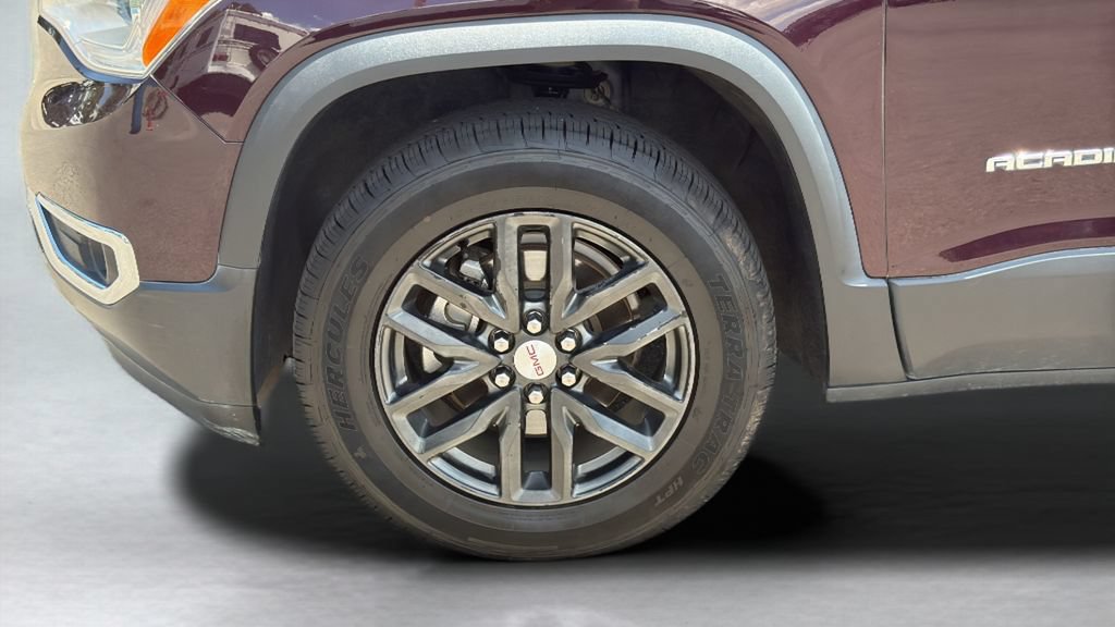 Used 2018 GMC Acadia SLT FWD image 17