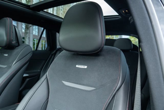 Used 2025 Mercedes-Benz GLC 43 AMG 4MATIC image 37