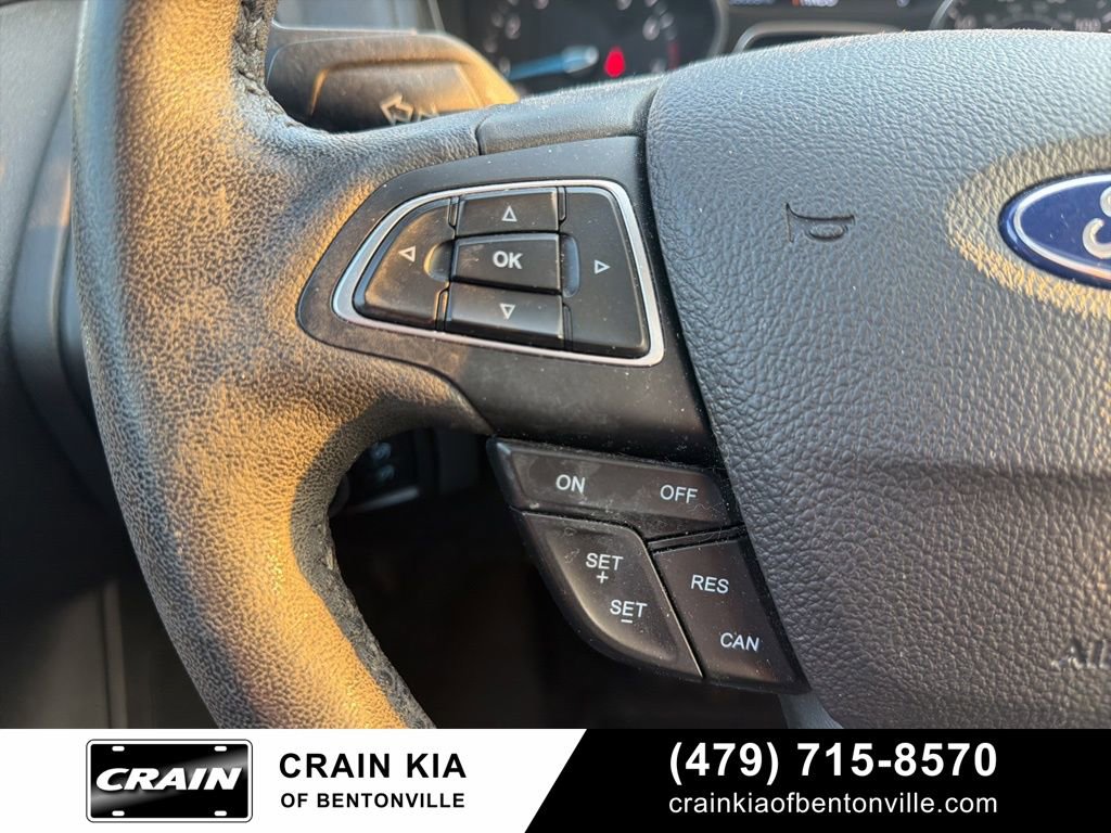 Used 2018 Ford Focus Titanium image 17