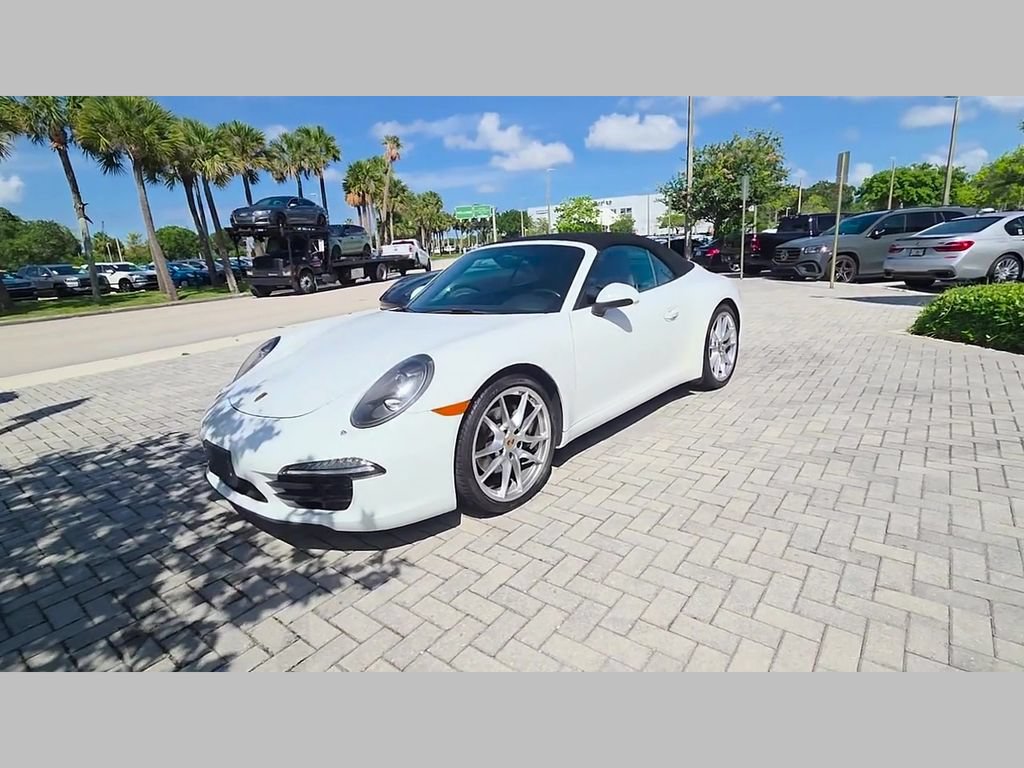Used 2013 Porsche 911 Carrera RWD image 47