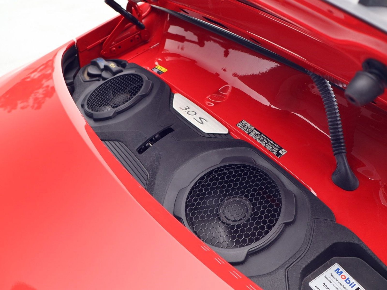 Certified 2023 Porsche 911 Carrera 4 GTS AWD/4WD image 25