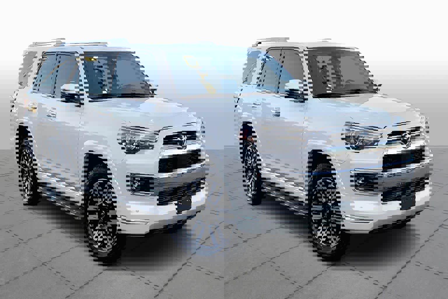 Used 2023 Toyota 4Runner Limited image 3