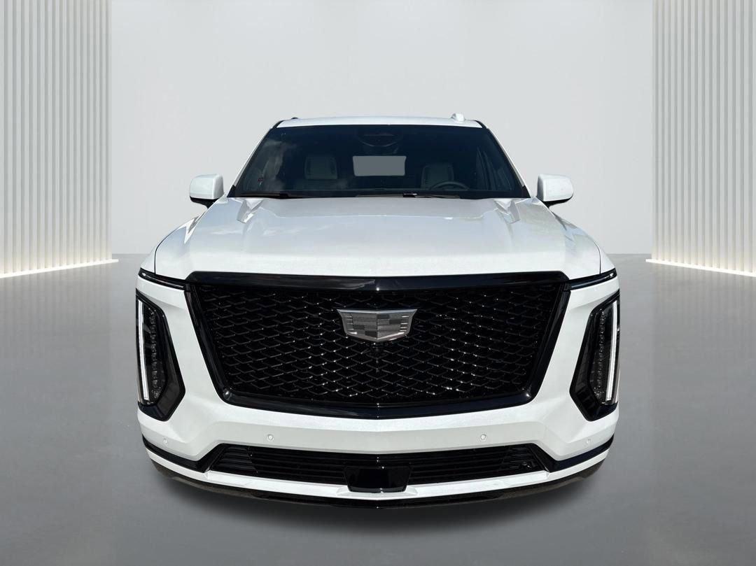 New 2026 Cadillac Escalade ESV Platinum Sport w/ LPO, ONYX Package video 2