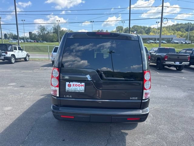 Used 2013 Land Rover LR4 HSE AWD/4WD image 7