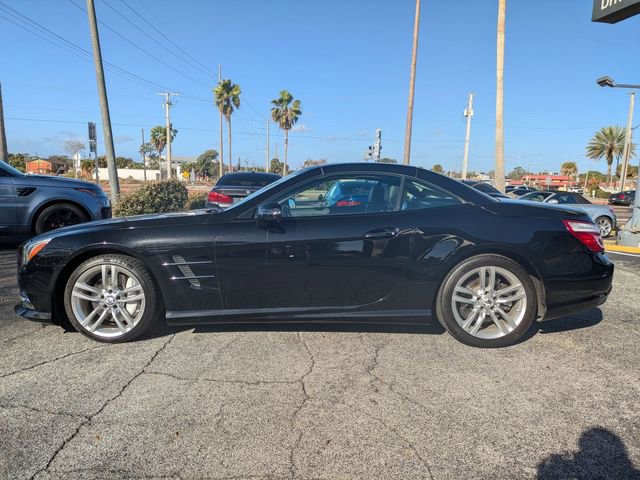 Used 2013 Mercedes-Benz SL 550 image 8