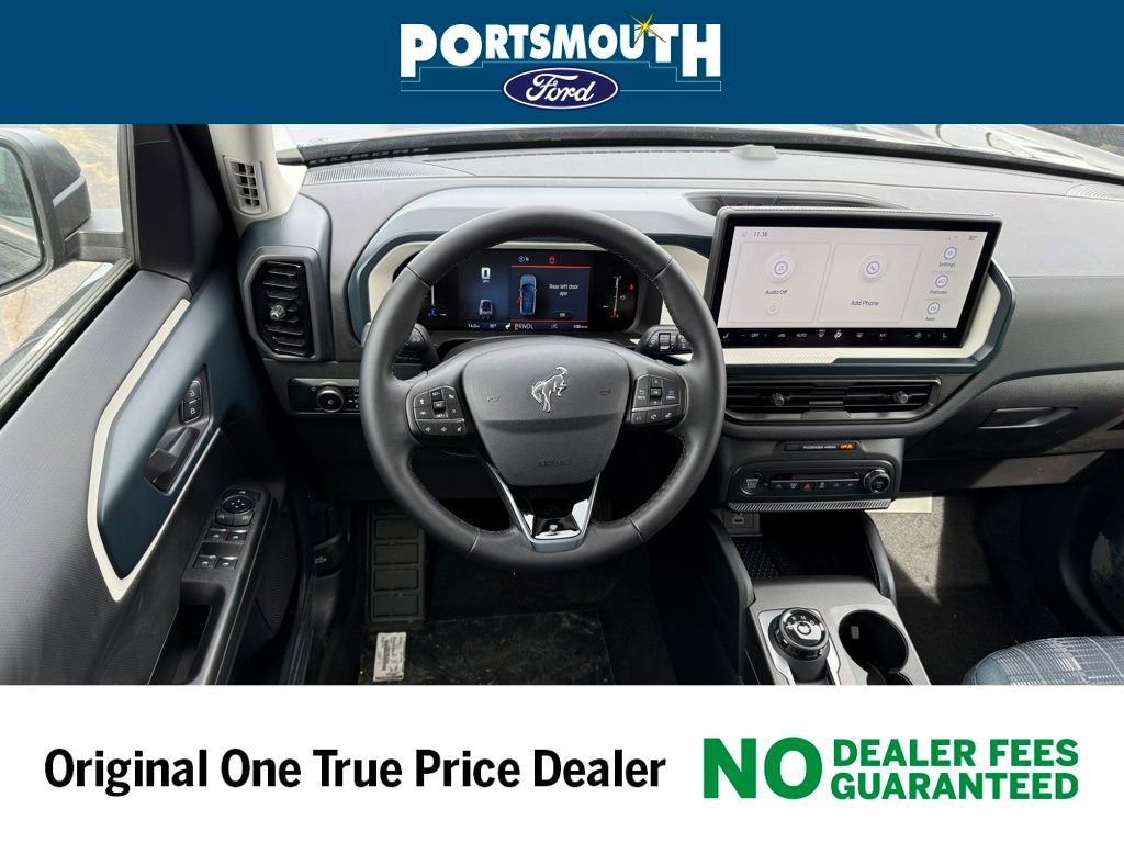 New 2026 Ford Bronco Sport Heritage w/ Convenience Package image 7