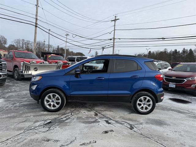 Certified 2022 Ford EcoSport S image 3
