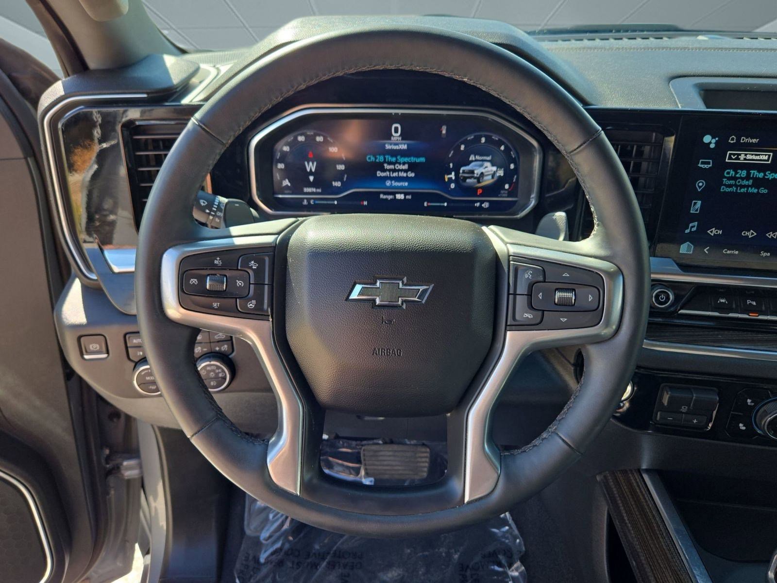 Used 2024 Chevrolet Silverado 1500 LT Trail Boss w/ Convenience Package II image 13