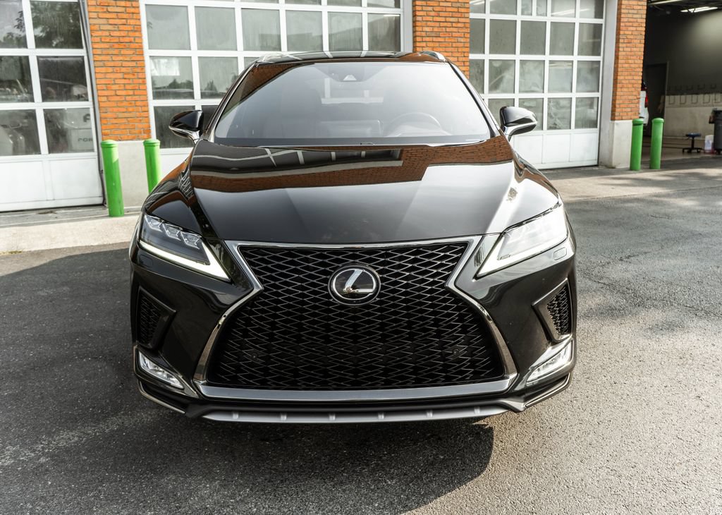 Used 2022 Lexus RX 350 F Sport AWD/4WD image 30