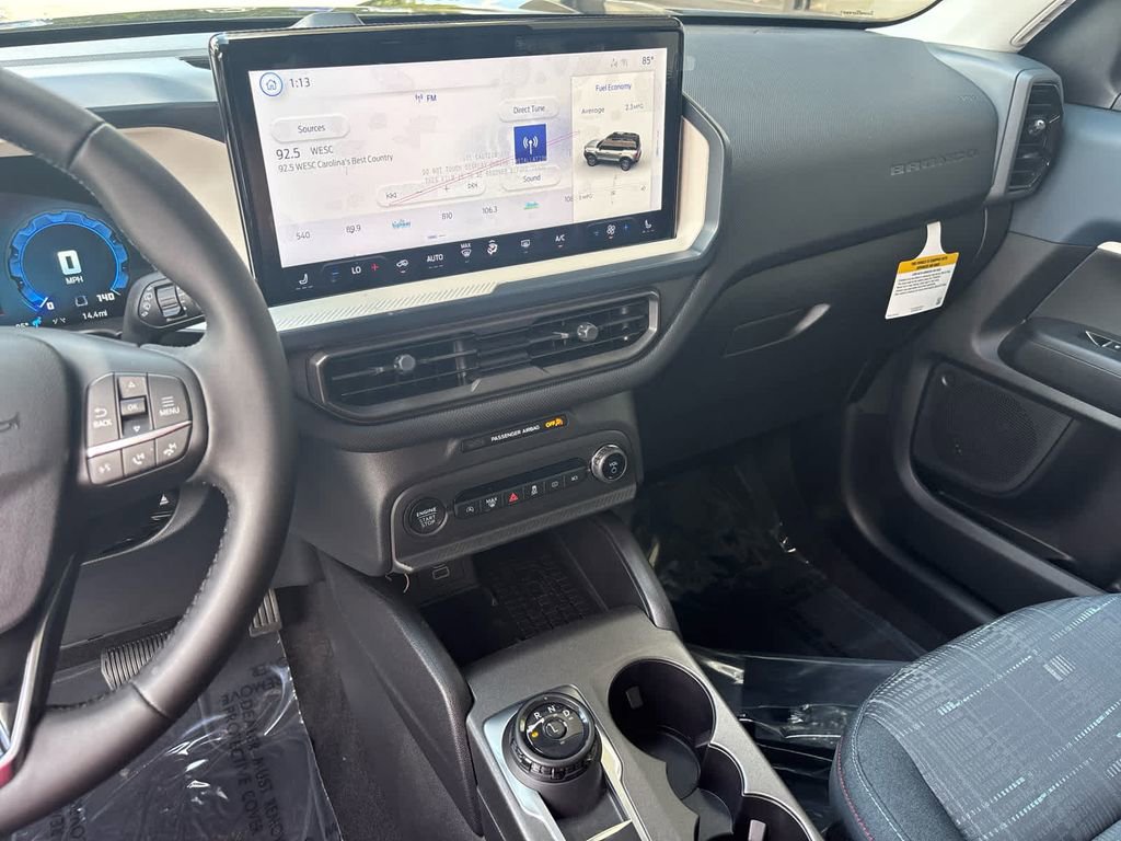 New 2025 Ford Bronco Sport Heritage w/ Convenience Package image 10