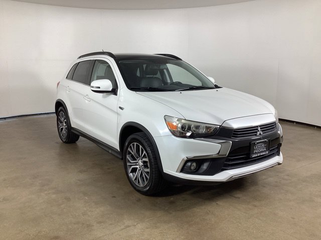 Used 2016 Mitsubishi Outlander Sport GT AWD/4WD image 3