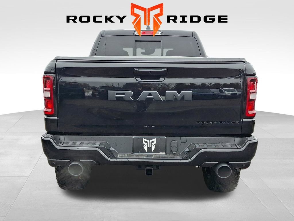 New 2026 RAM 1500 Big Horn image 6