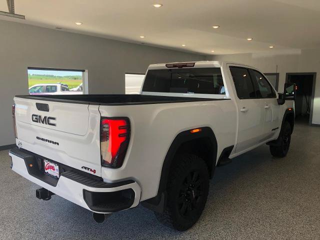 New 2026 GMC Sierra 2500 AT4 w/ Technology Package AWD/4WD image 3