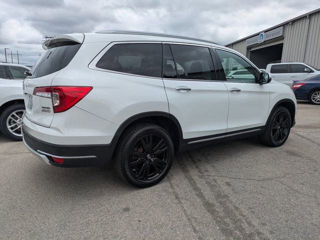 Used 2021 Honda Pilot Touring image 4