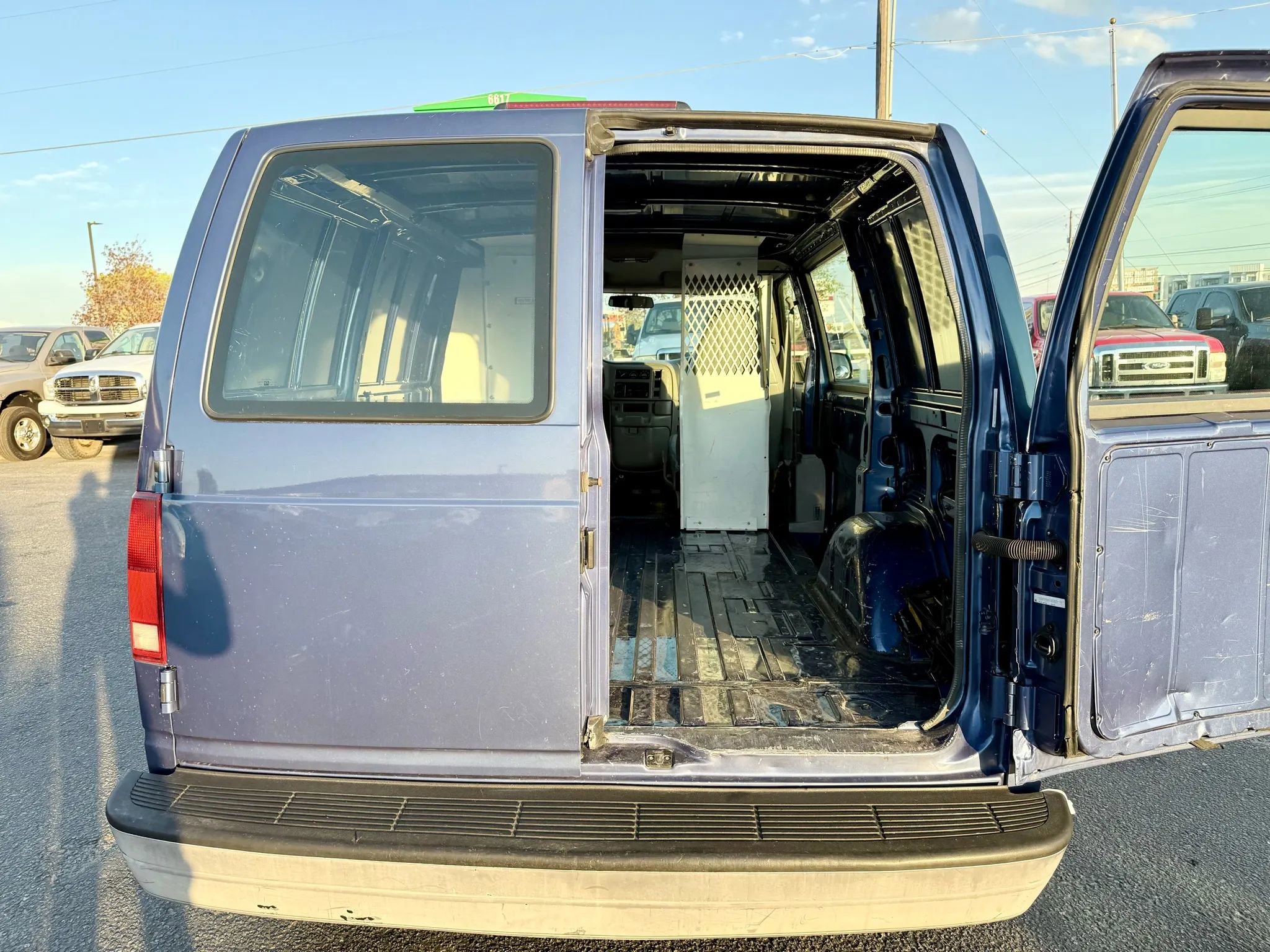 Used 1997 Chevrolet Astro image 5