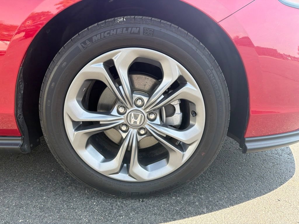 Certified 2024 Honda Accord EX image 9