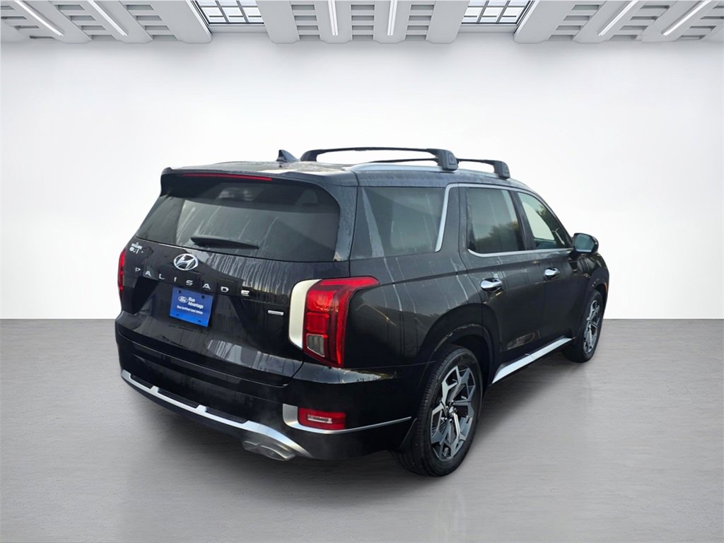 Used 2021 Hyundai Palisade Calligraphy w/ Cargo Package image 7