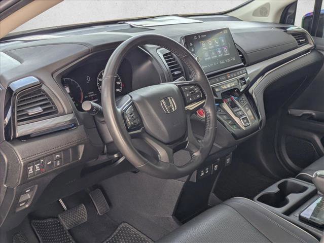 Certified 2025 Honda Odyssey Elite image 11