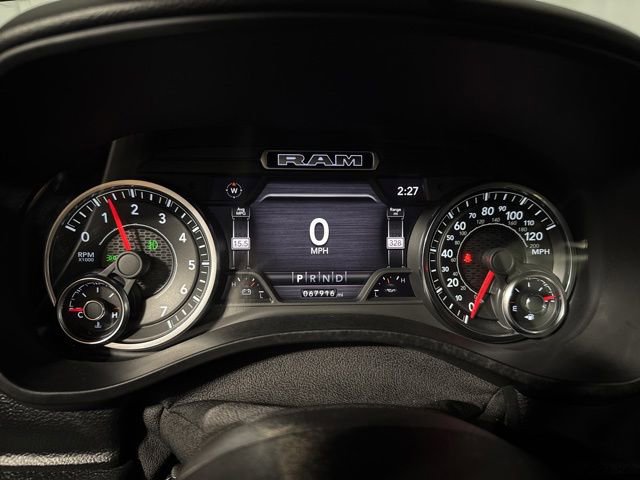 Used 2021 RAM 1500 Big Horn AWD/4WD image 17