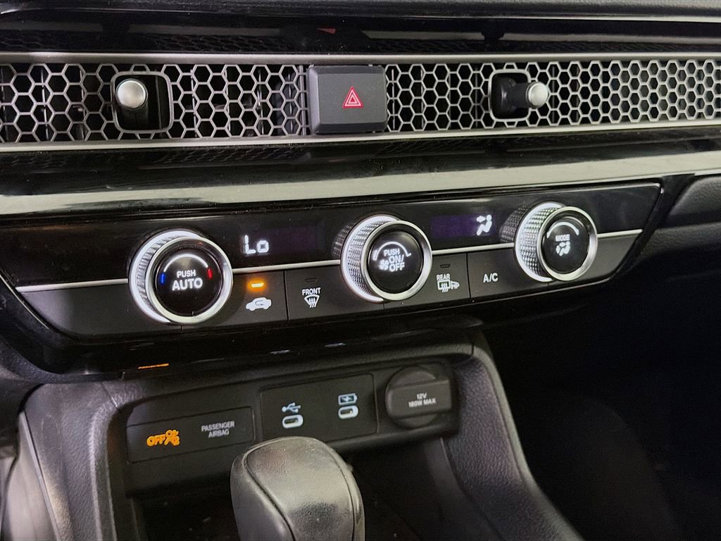 Used 2025 Honda Civic Sport image 16