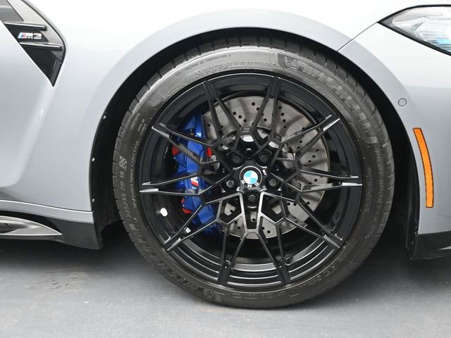 Used 2023 BMW M3 w/ Executive Package RWD image 41