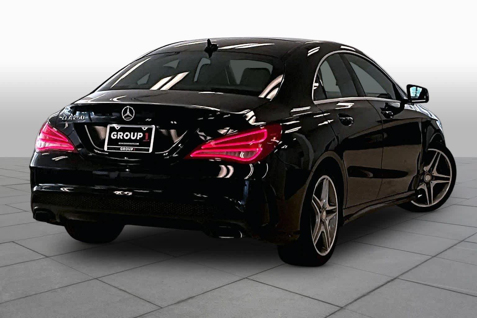 Used 2014 Mercedes-Benz CLA 250 image 11