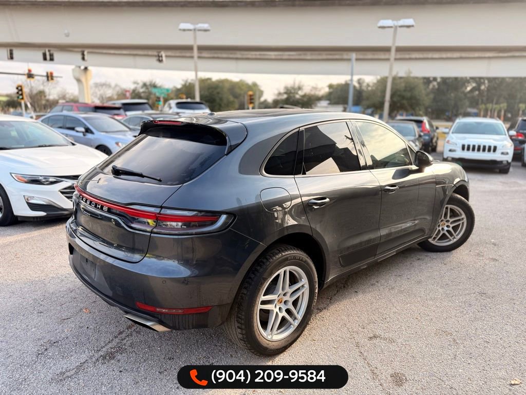 Used 2020 Porsche Macan image 4