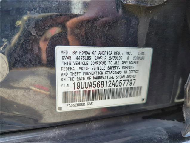 Used 2002 Acura TL Type-S image 28