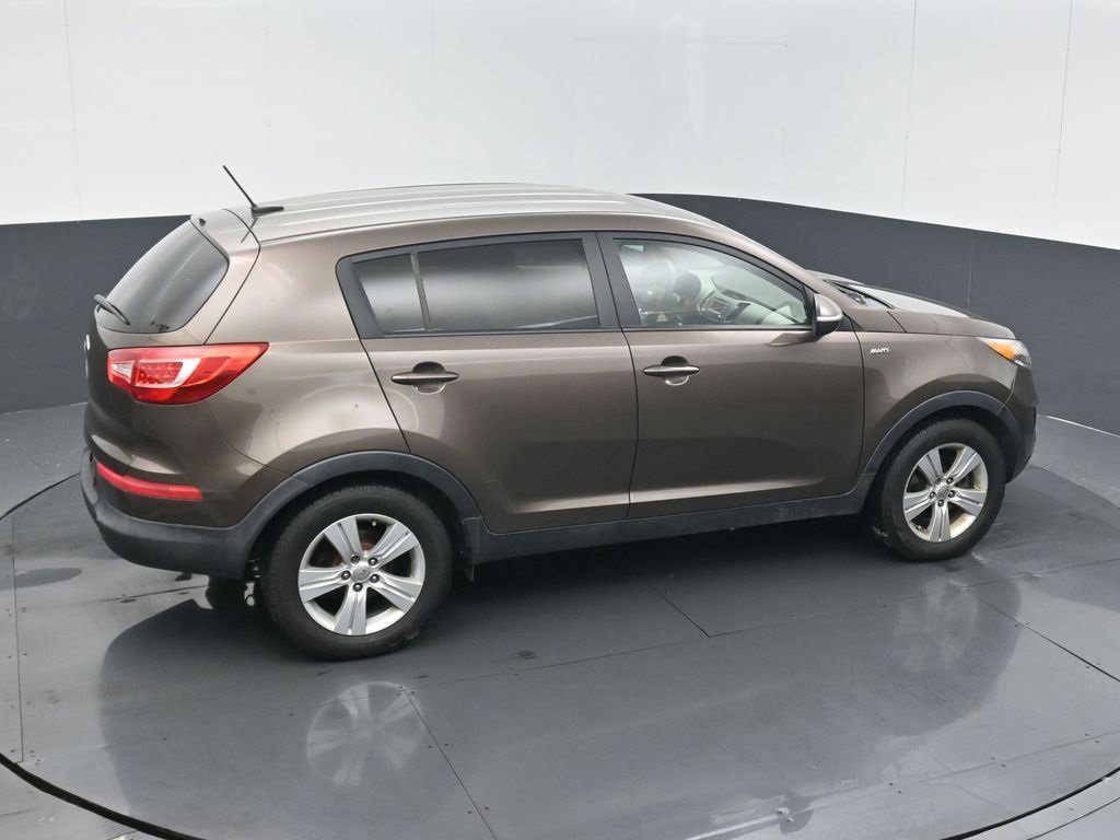 Used 2013 Kia Sportage LX image 24