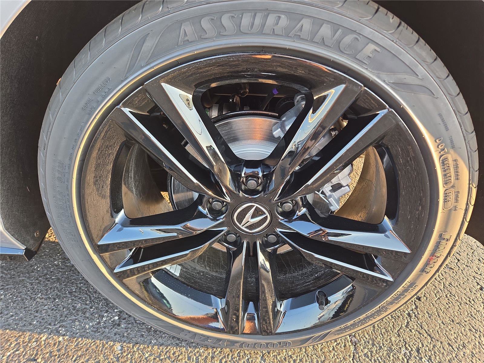 New 2026 Acura Integra A-Spec image 25