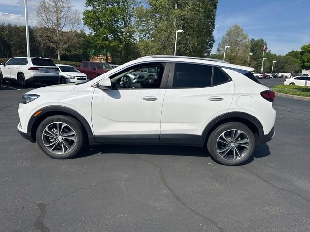 Used 2020 Buick Encore GX Select image 8