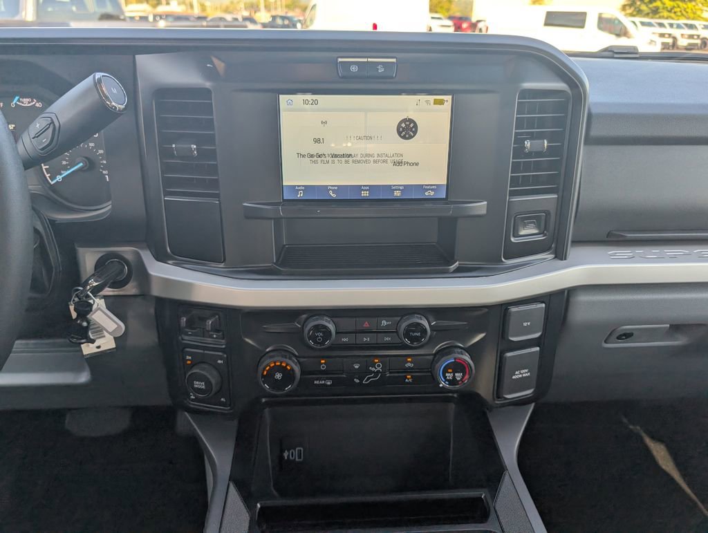 New 2026 Ford F250 XLT w/ FX4 Off-Road Package image 12
