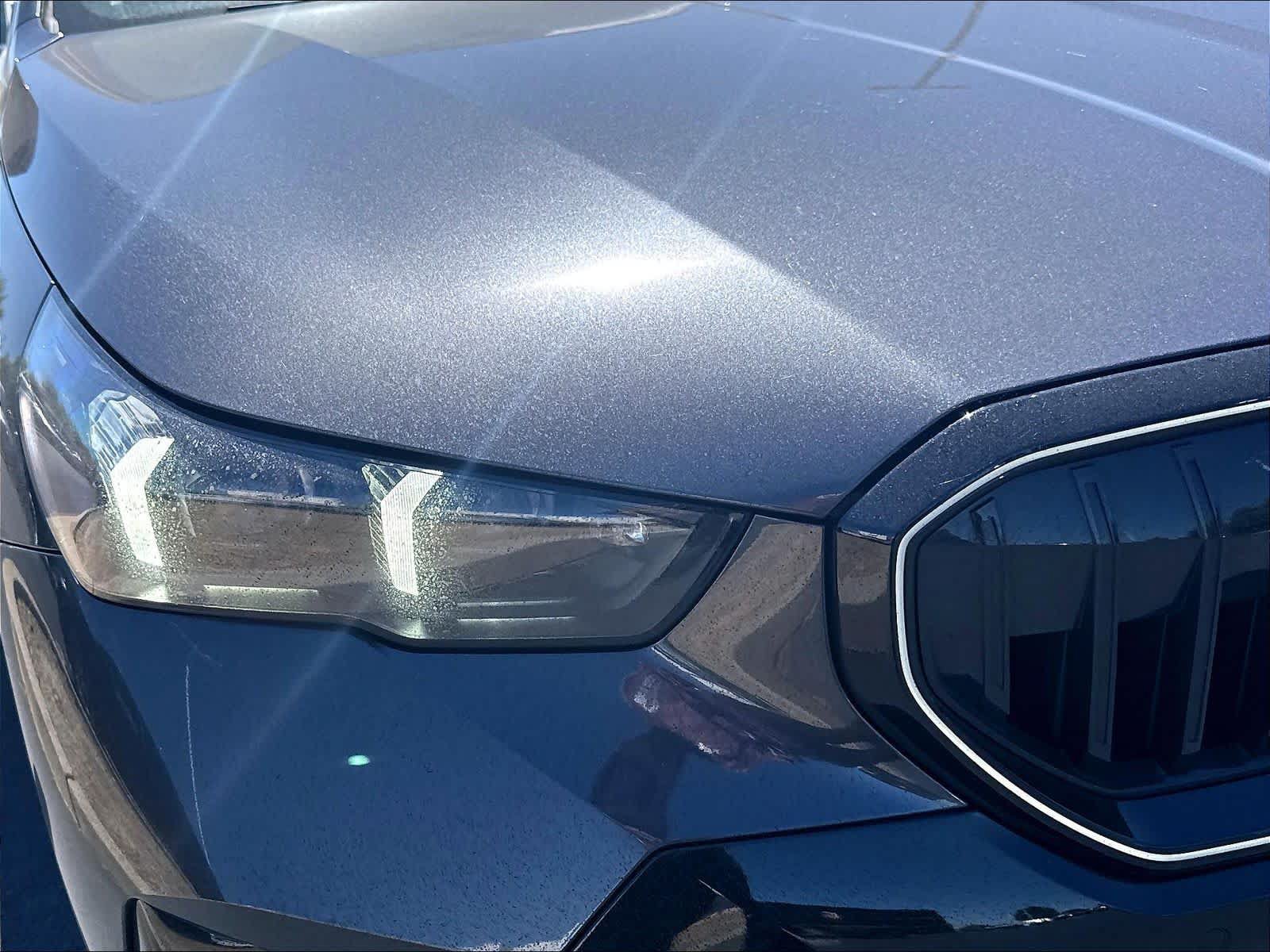 Used 2024 BMW 540i xDrive w/ Premium Package AWD/4WD image 31