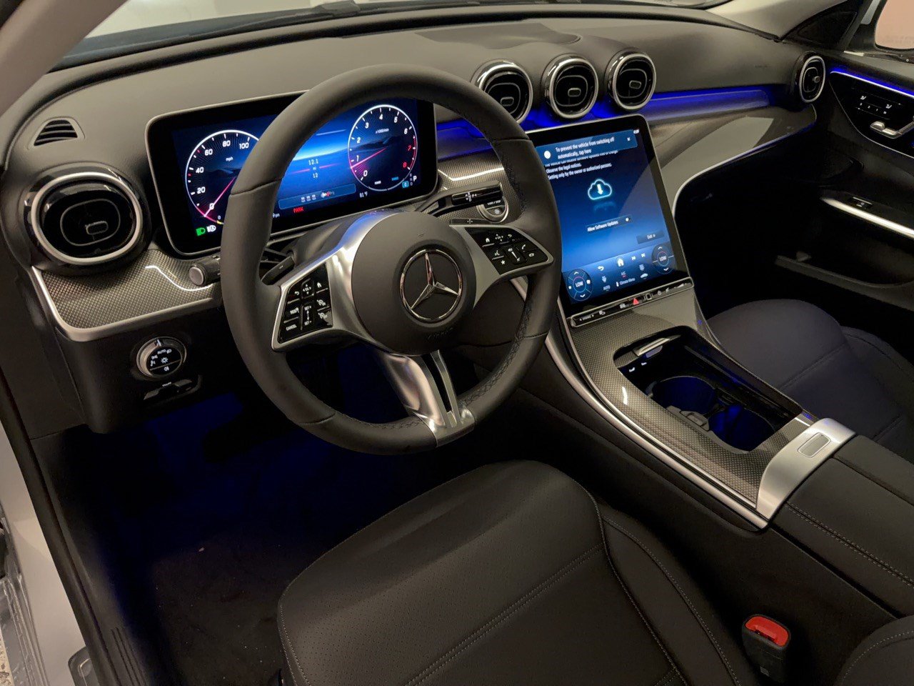 New 2026 Mercedes-Benz C 300 Sedan image 4