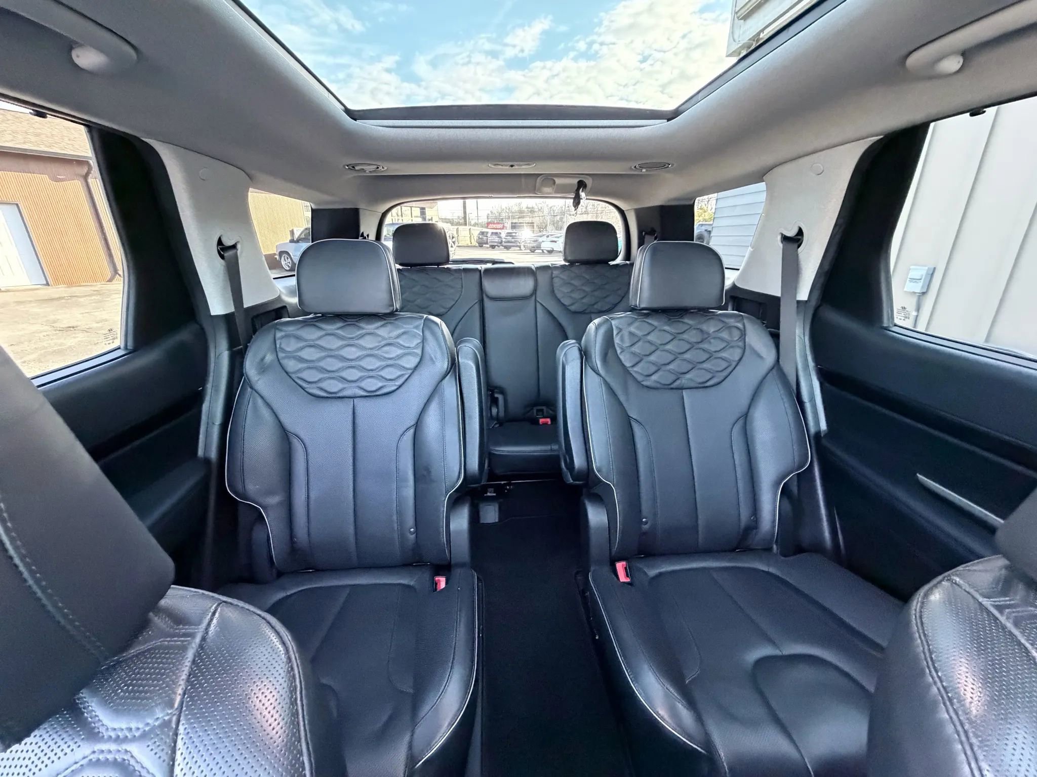 Used 2021 Hyundai Palisade Limited image 78