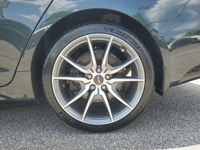 Used 2023 Genesis G70 3.3T RWD image 9