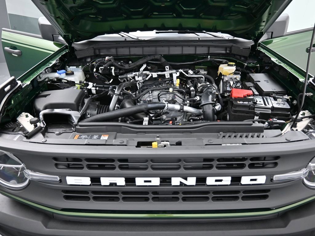New 2025 Ford Bronco Big Bend AWD/4WD image 41