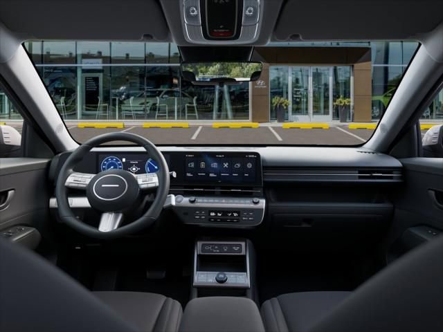 New 2025 Hyundai Kona SEL image 11